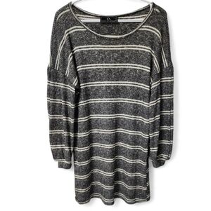 City of Angels long sleeves relaxed fit long top knit sweater